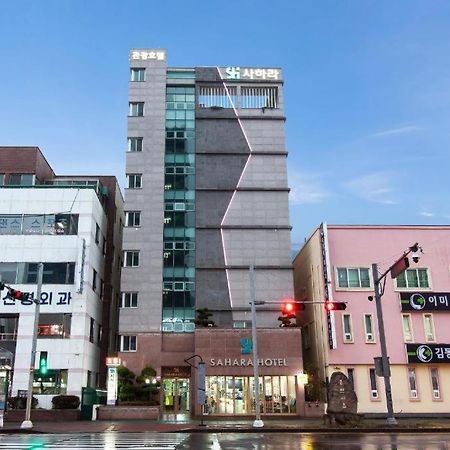 Sahara Hotel Jeju Exterior photo